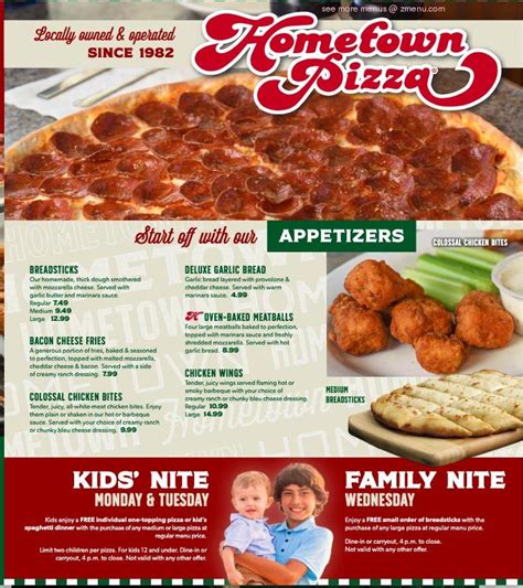 Hodgenville Family Restaurants. . Hometown pizza menu hodgenville ky